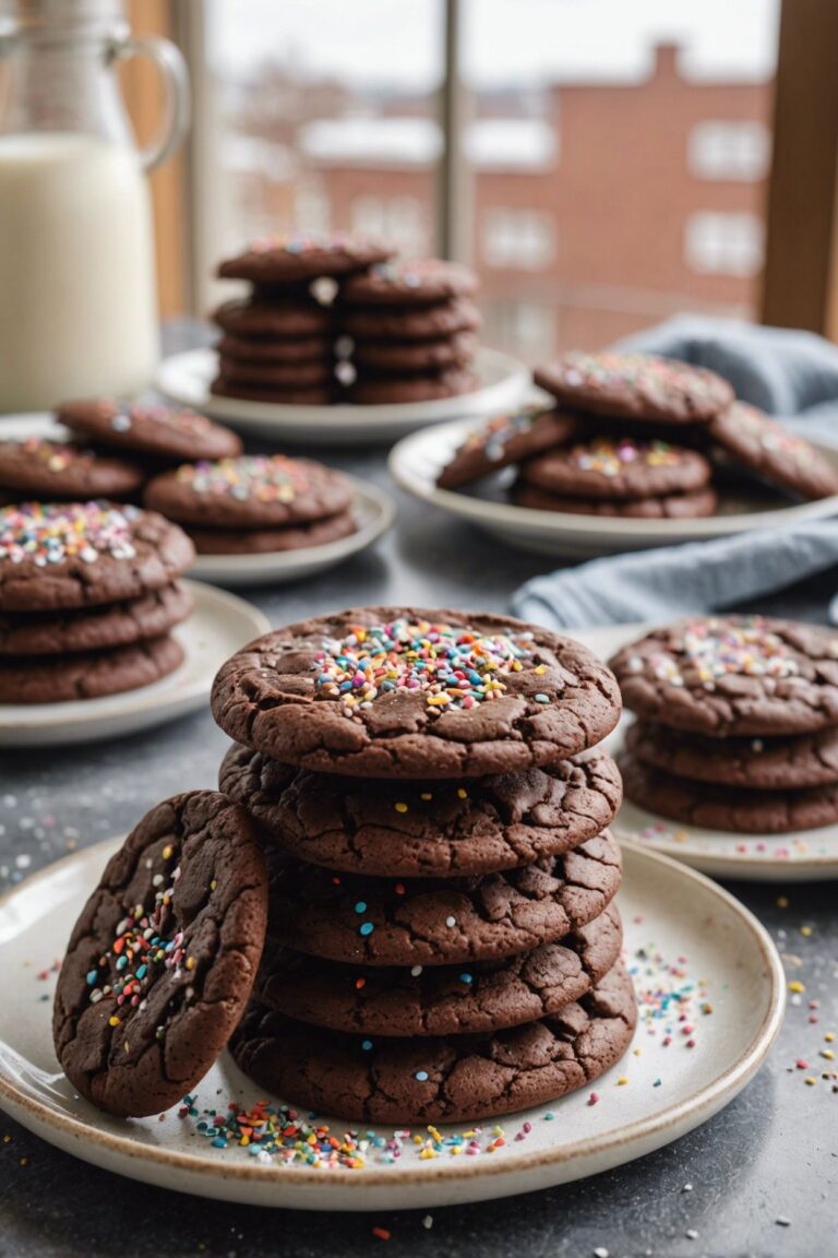 Chocolate Cookies