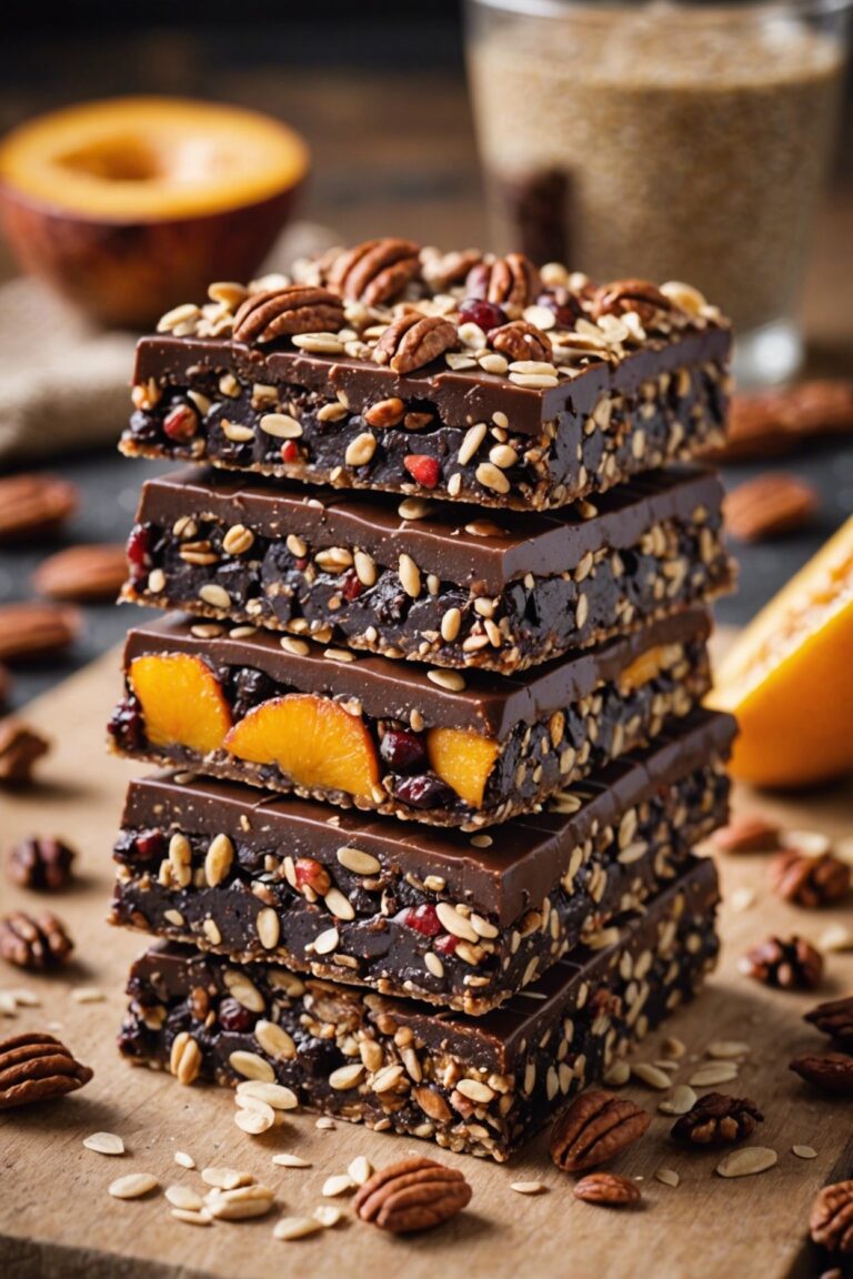 Chocolate Fruit Bar