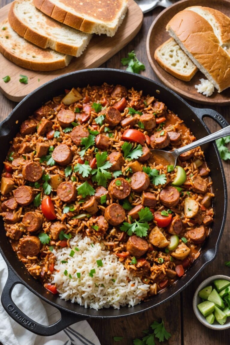 Cindys Jambalaya