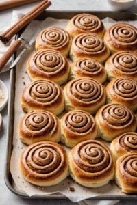 Cinnamon Rolls