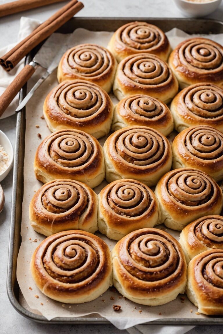 Cinnamon Rolls