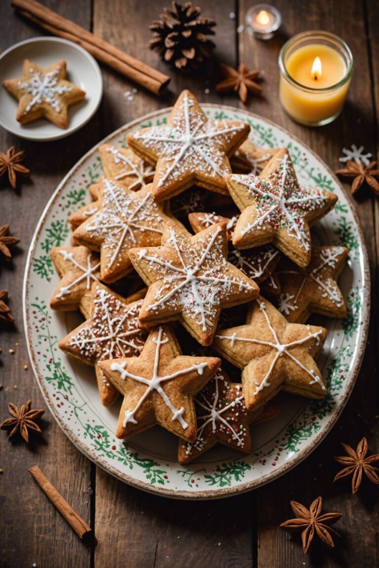 Cinnamon Stars