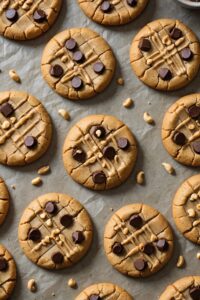 Classic Peanut Butter Cookies