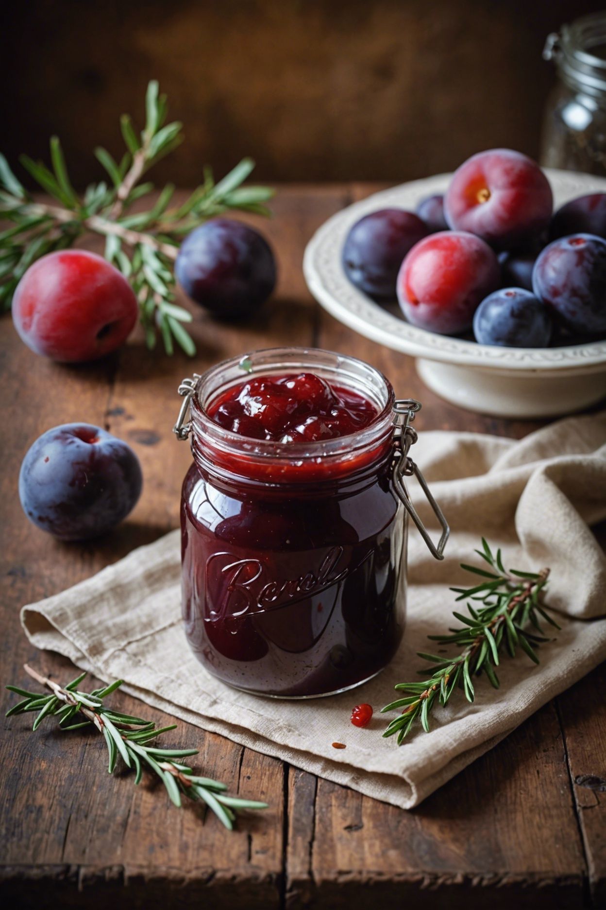 Peach Habanero Jam – The Delish Recipe