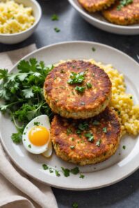 Cod Fish Cakes