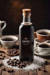 Coffee Syrup