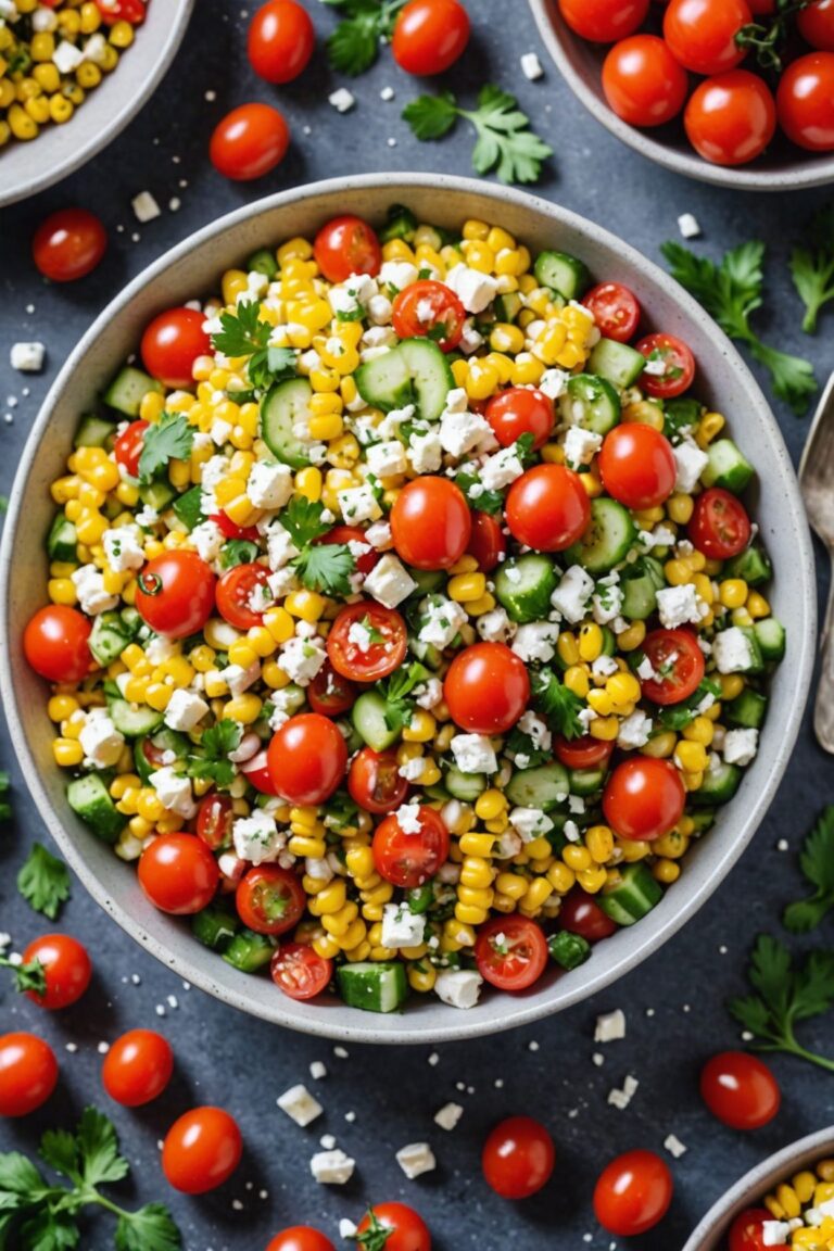 Confetti Corn Salad