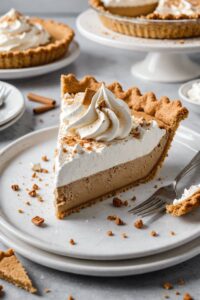 Cookie Butter Pie