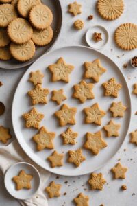 Cookie Press Shortbread