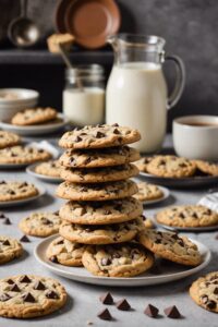 Cream Cheese Chocolate Chip Cookies