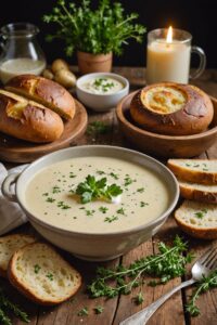 Cream Of Potato Soup