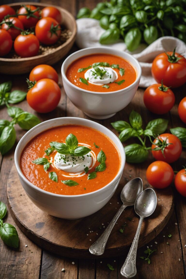 Creamy Tomato Soup