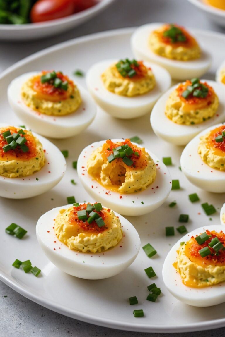 Deviled Eggs