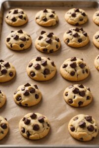 Dishpan Chocolate Chip Cookies