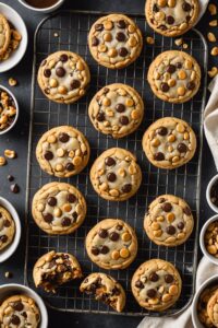 Earthquake Cookies