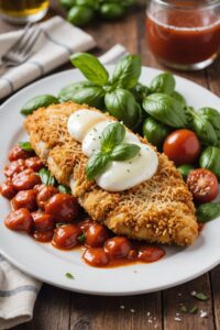 Easy Chicken Parm