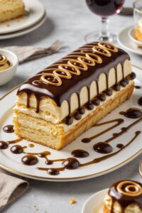 Eclair Cake