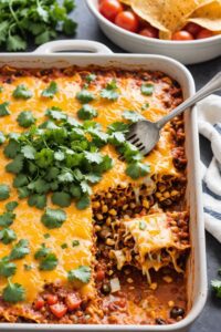 Enchilada Casserole