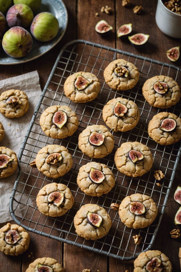 Fig Cookies