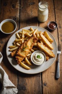 Fish And Chips Recipe