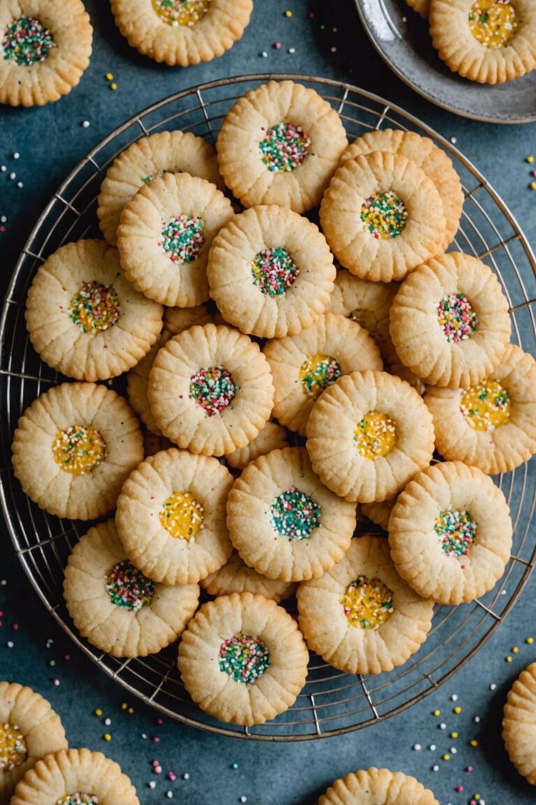 Frans Greek Butter Cookies