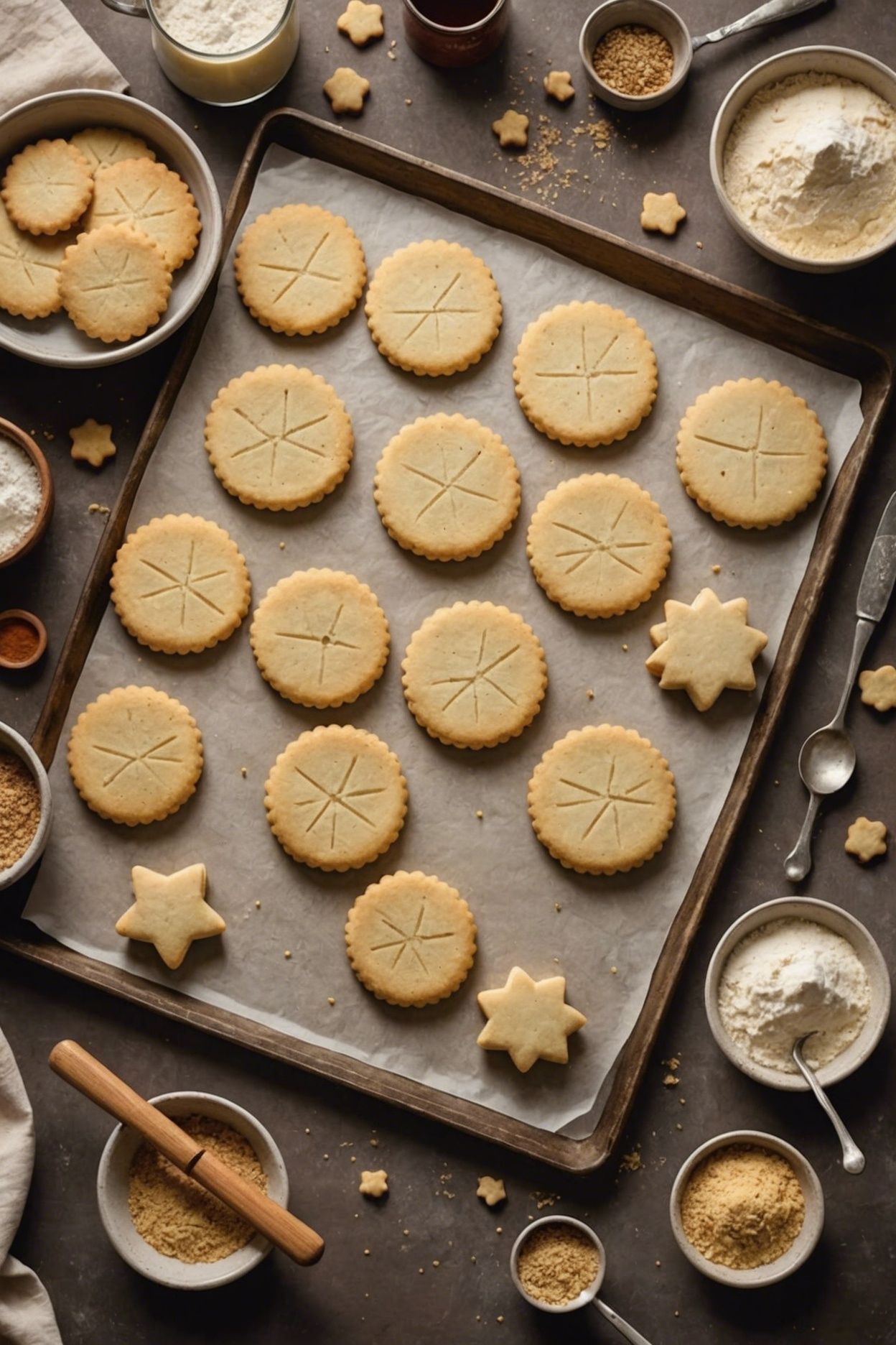 Fraser Shortbread