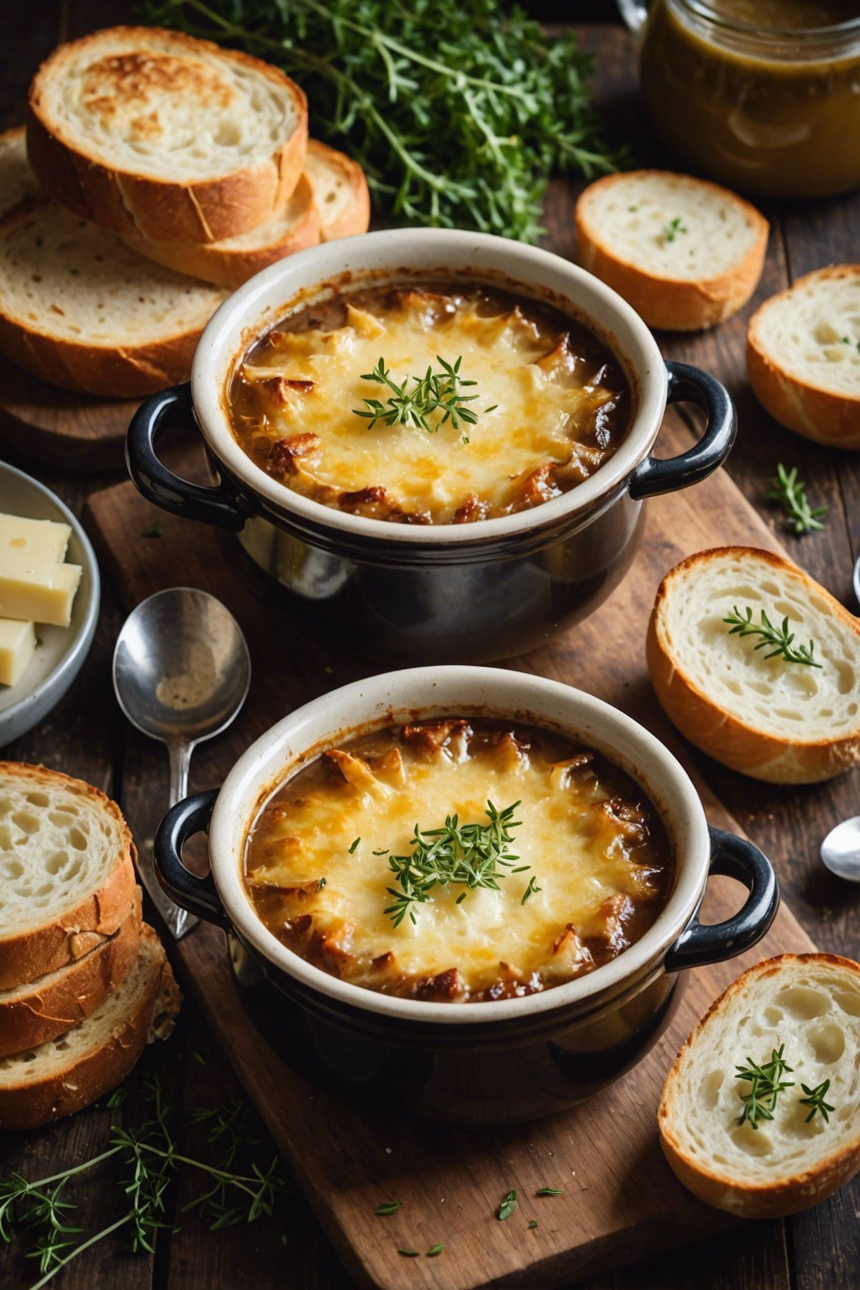 French Onion Soup