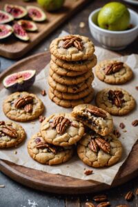 Fresh Fig Cookies