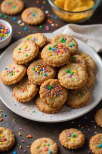 Fried Cookies Recipe