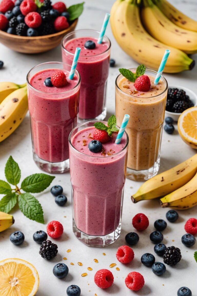 Fruit Smoothie