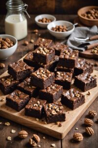 Fudgy Brownies