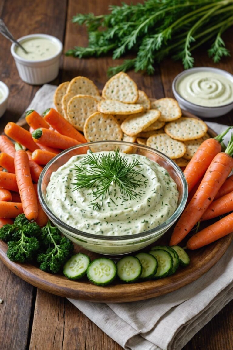 Garlic Dill Aioli