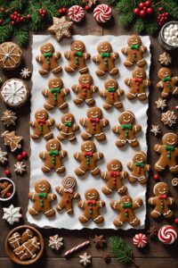 Gingerbread Folk