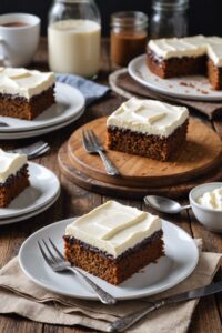 Gluten Free Texas Sheet Cake