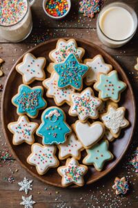 Grandmas Cutout Cookies