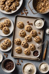 Grandmas Waffle Cookies