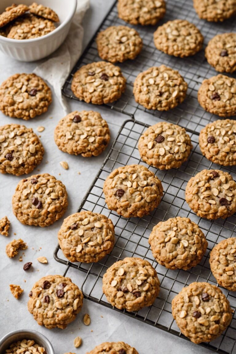 Grandmothers Oatmeal Cookies