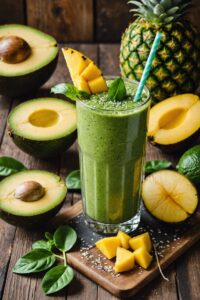 Green Smoothie Recipe