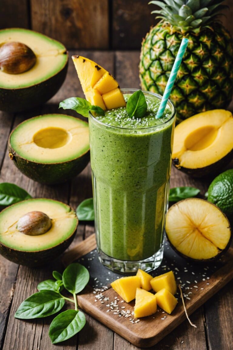 Green Smoothie Recipe