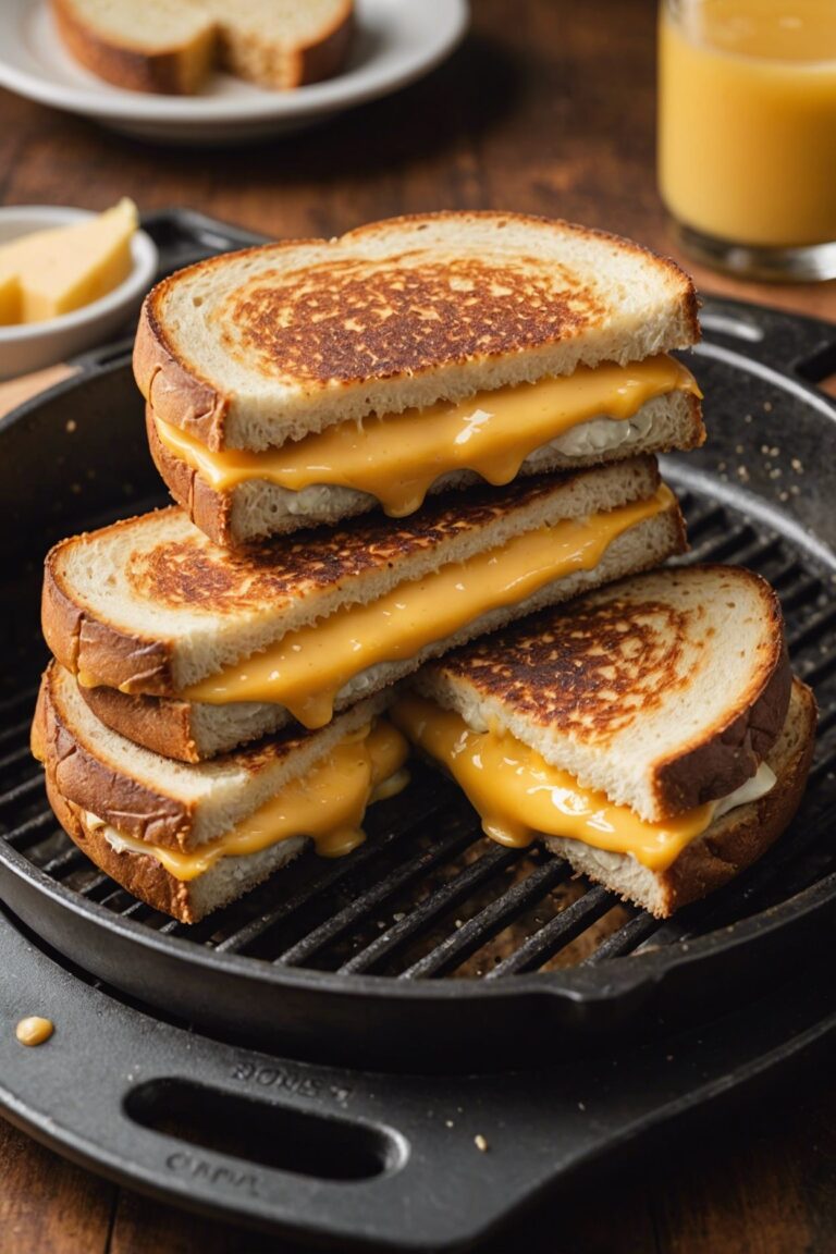 Grilled Cheese