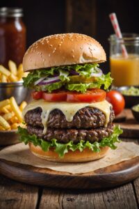 Hamburgers Recipe