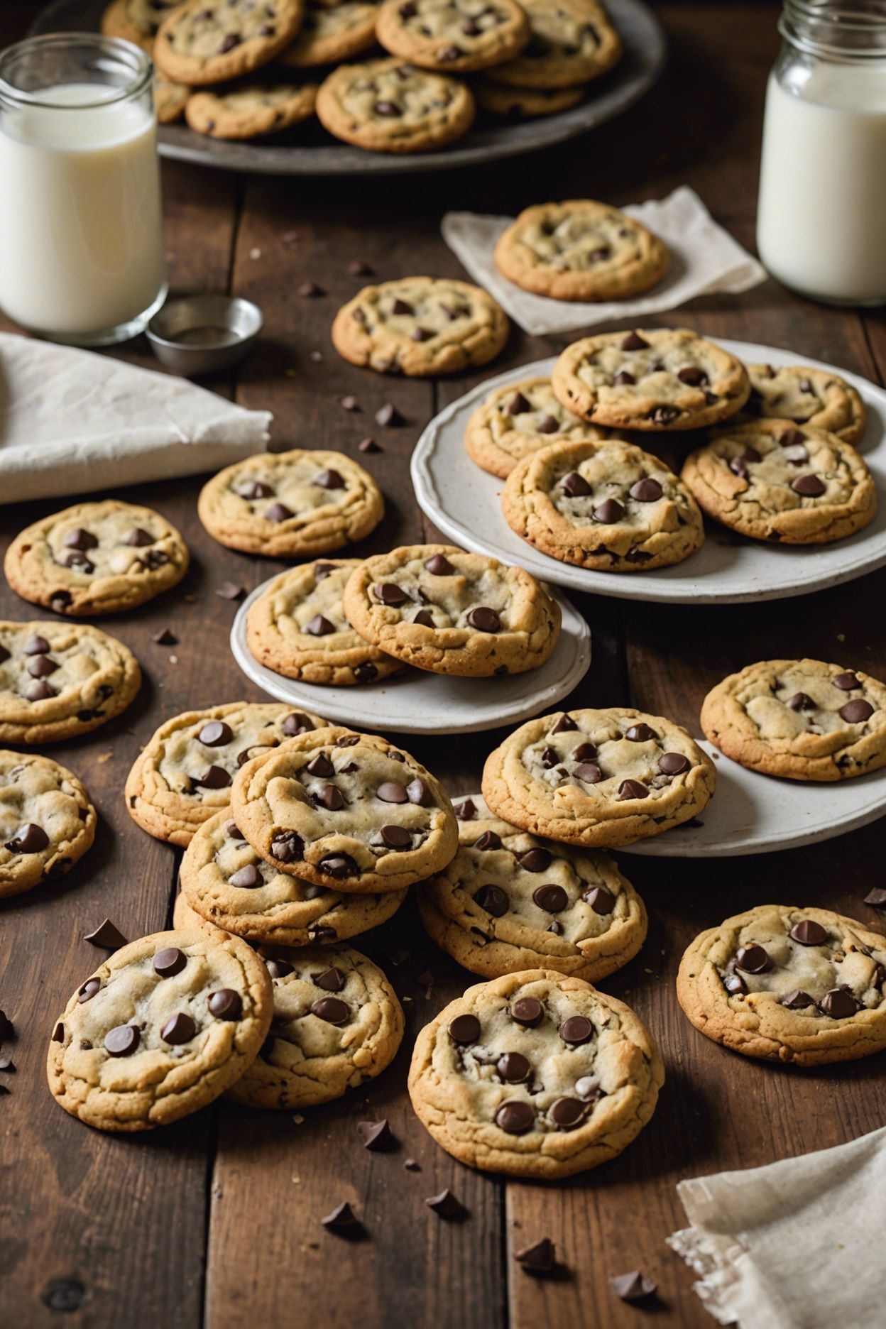 Hillary Clintons Chocolate Chip Cookies