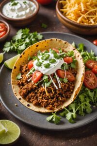 Honduran Style Crispy Fried Tacos