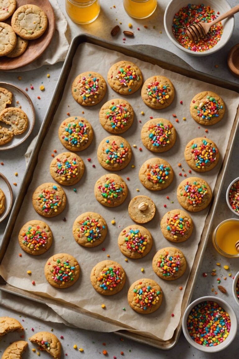 Honey Cookies