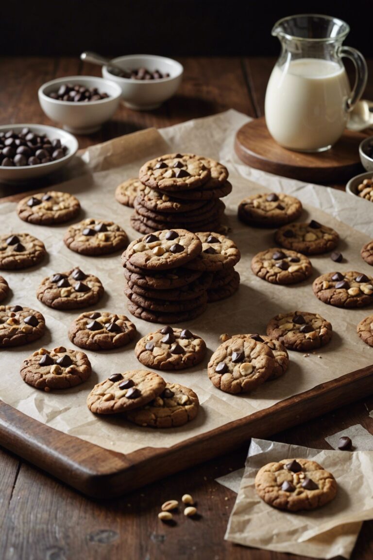 Italian Chocolate Cookies