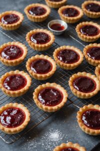 Jam Tarts