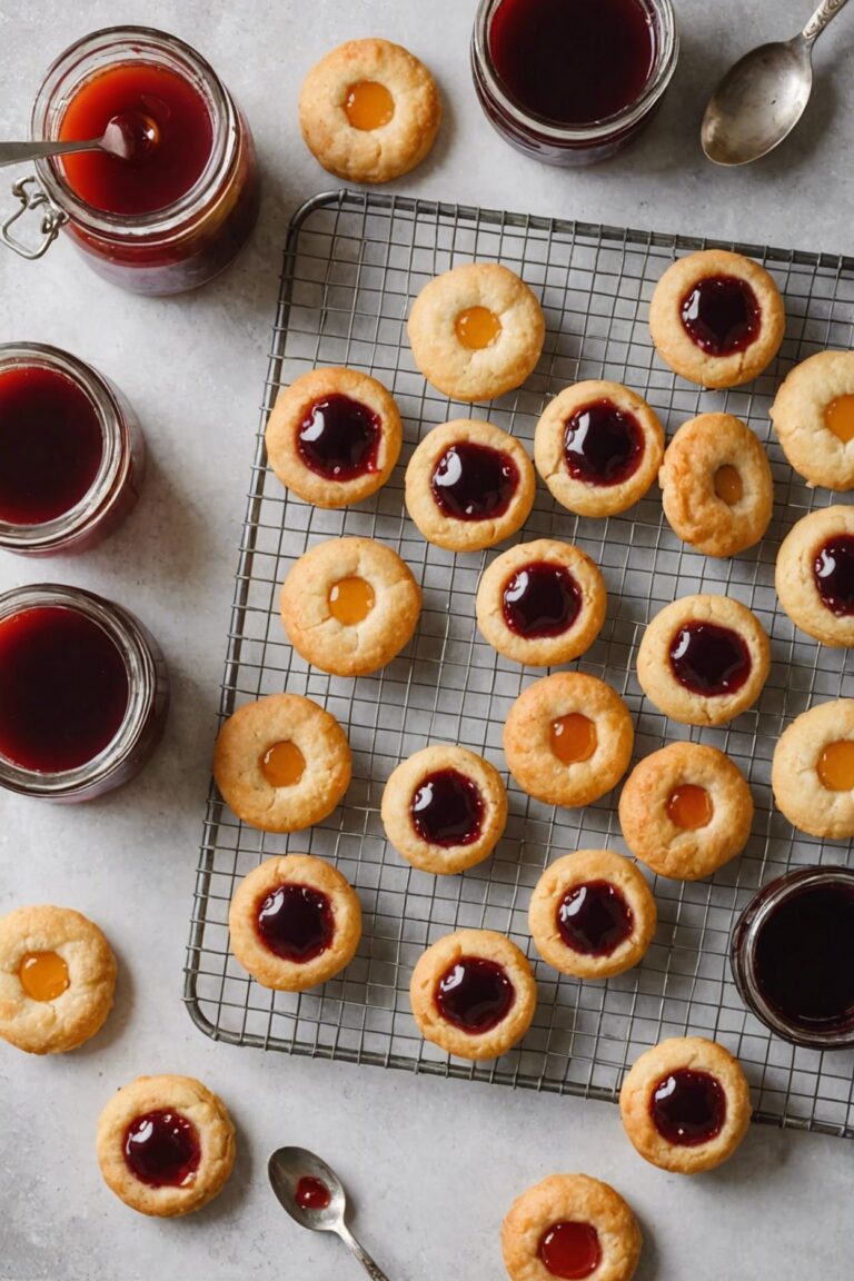 Jam Thumbprints