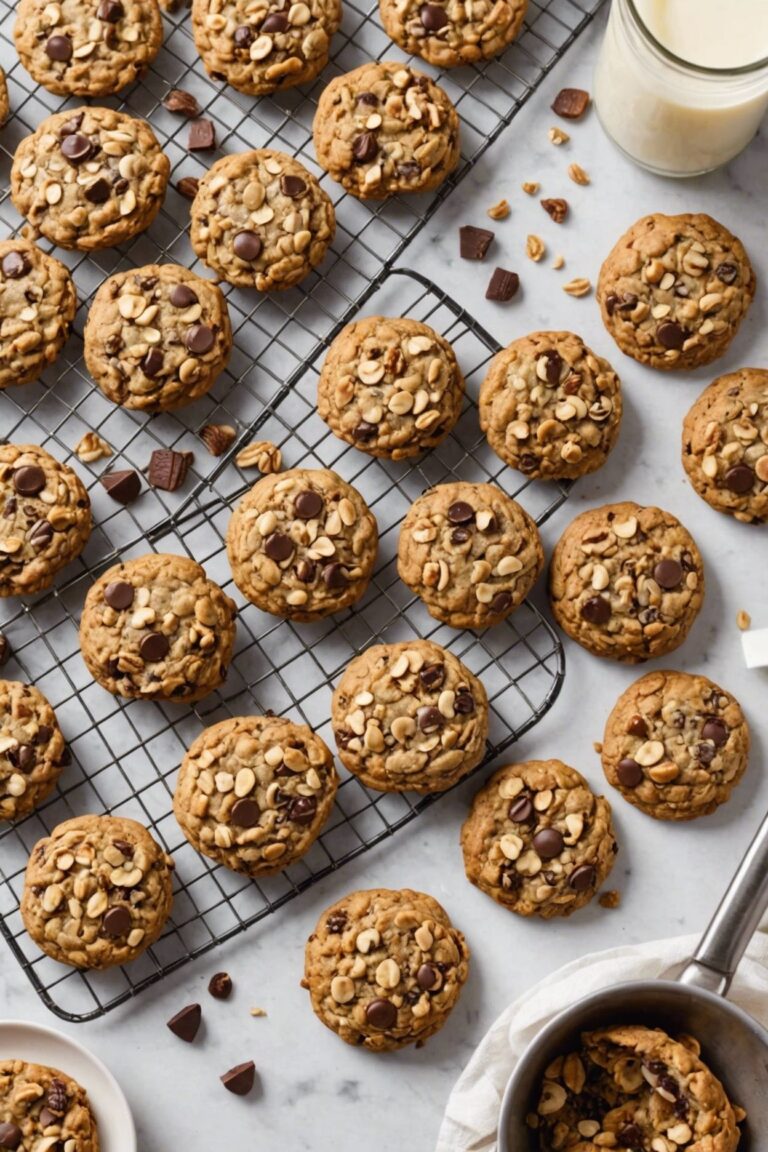 Lactation Cookies