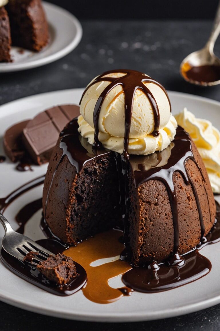 Lava Cake