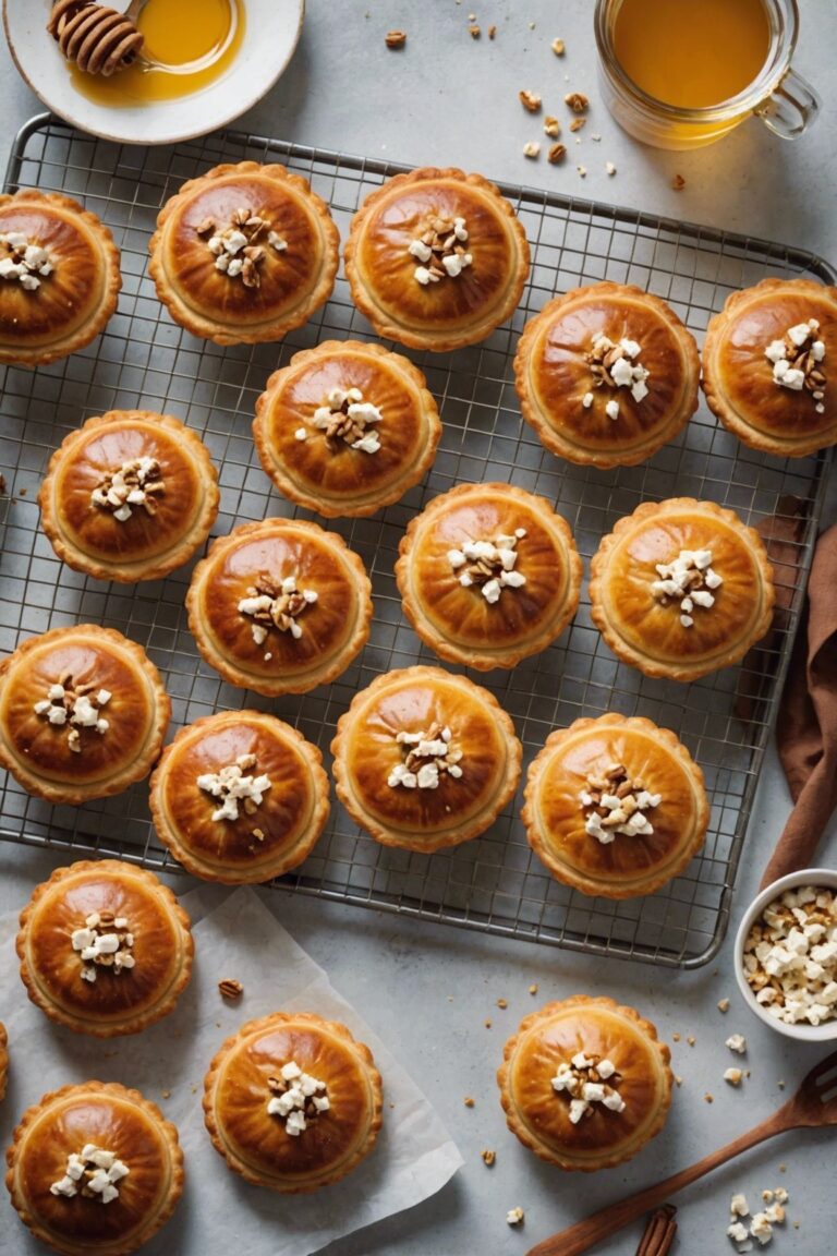 Leftover Phyllo Dough Pastries